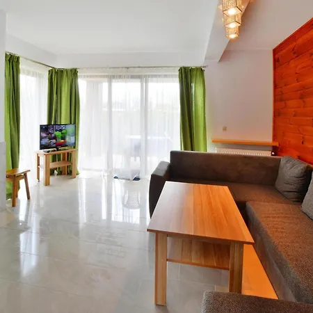 With Garden, Close To The *