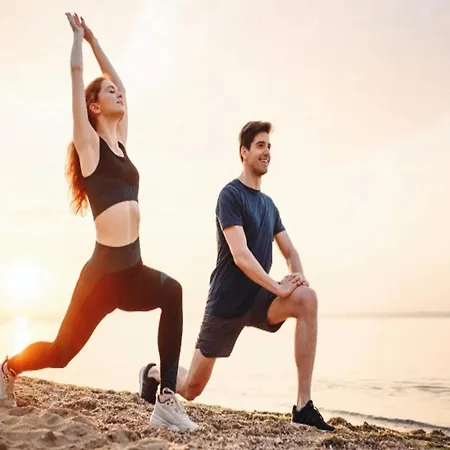 With Garden, Close To The ساربينوفو