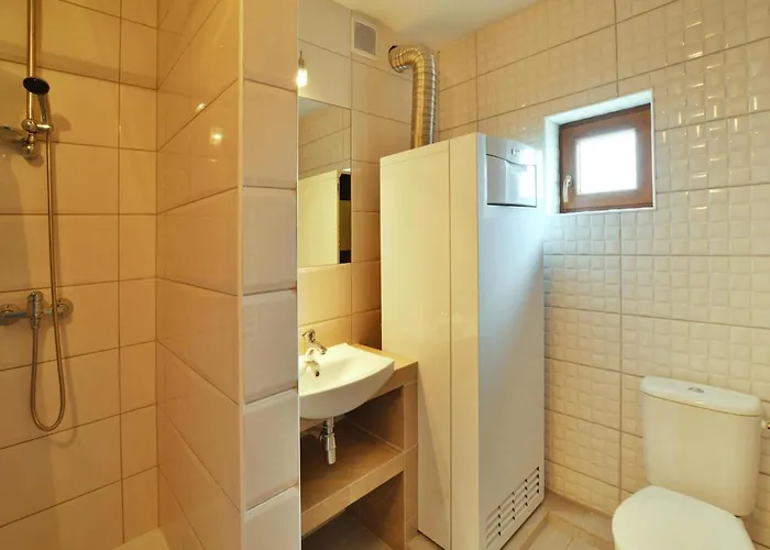 With Garden, Close To The Casa vacanze Sarbinowo