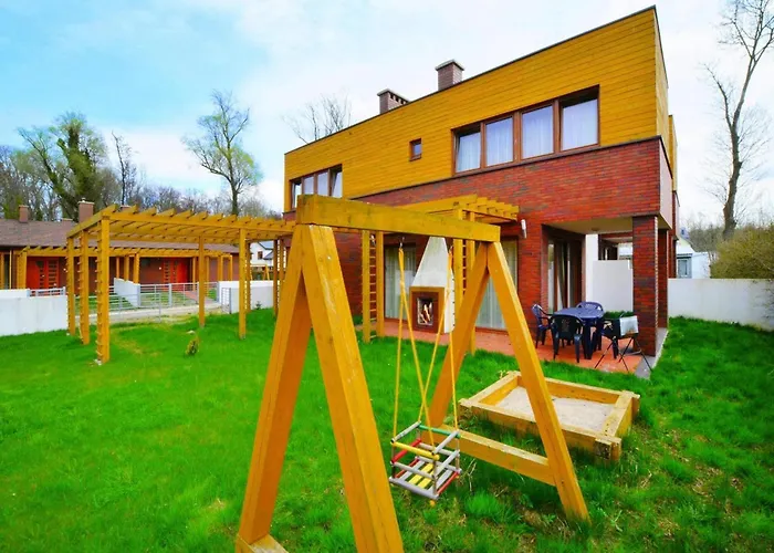 With Garden, Close To The * Sarbinowo