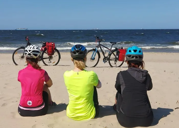 Casa vacanze With Garden, Close To The *